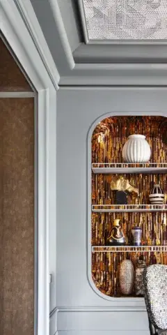 Карниз Orac Decor C364 с подсветкой 80х140х2000 мм - миниатюра 3