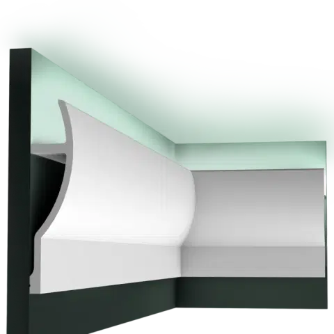 Карниз Orac Decor C372 с подсветкой 70х280х2000 мм