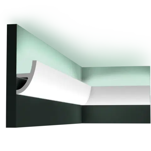 Карниз Orac Decor C373 с подсветкой 50х80х2000 мм