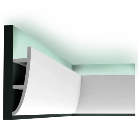 Карниз Orac Decor C374 с подсветкой 50х180х2000 мм