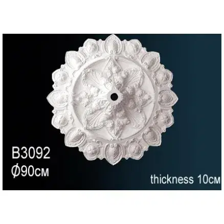 Розетка Перфект B3092