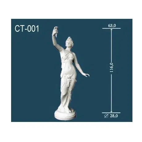 Статуя Перфект СТ001 - миниатюра 2