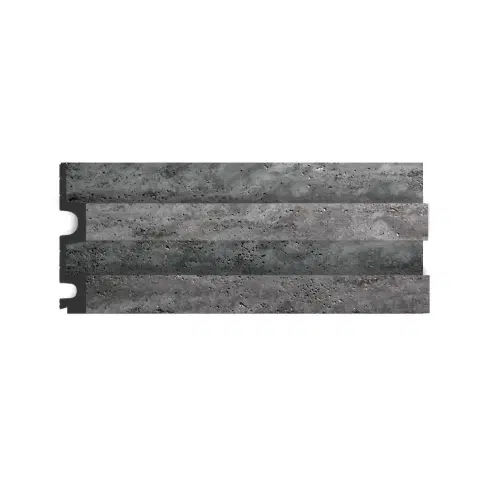 Стеновая декоративная панель Decomaster D302-1632G ДМ 21х122х2900 мм (пог. м)