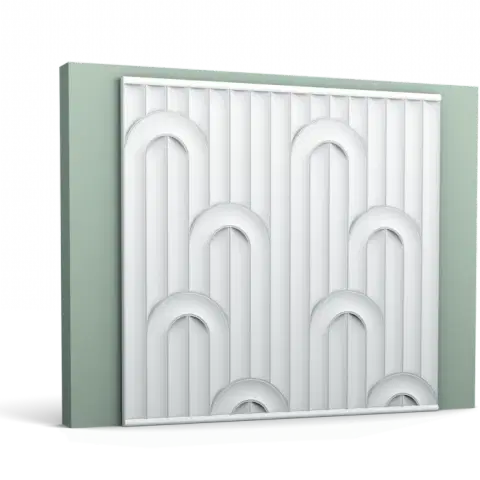 Стеновая панель Orac Decor W212 Valley Loop 12х250х2000 мм