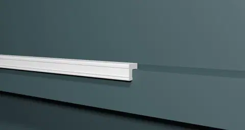 Уголок Decor Dizayn 116SA 22x22х2000 мм (пог. м) - миниатюра 2