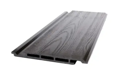 Фасадная доска из ДПК Ecodecking Classic Венге 17х160х3000 мм