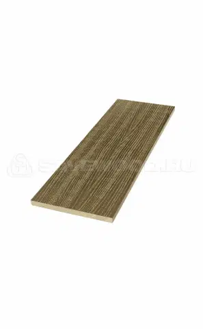 Планкен (штакетник) ДПК Savewood Тик 9х145х4000 мм