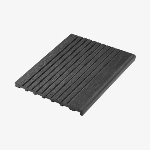 Ступень ДПК Unodeck Scala Графит 23х345х4000 мм