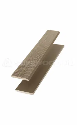 Рейка (штакетник) ДПК Savewood Тик 9х80х4000 мм