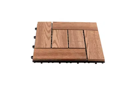 Садовый паркет CM Garden Natur Рябина 25х300х300 мм