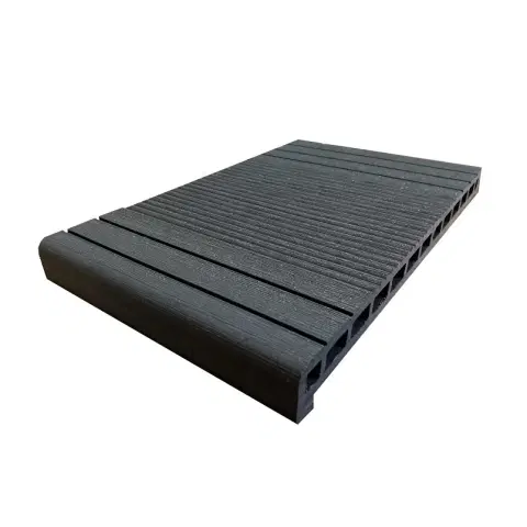 Ступень из ДПК Terrapol Classic Чёрное Дерево 24х320х2000 мм