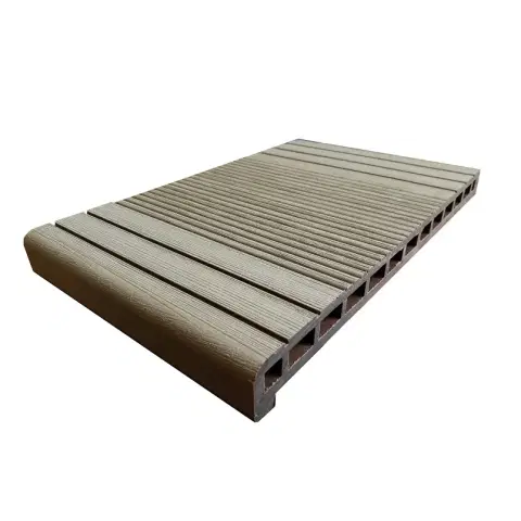 Ступень из ДПК Terrapol Classic Дуб Севилья 24х320х3000 мм