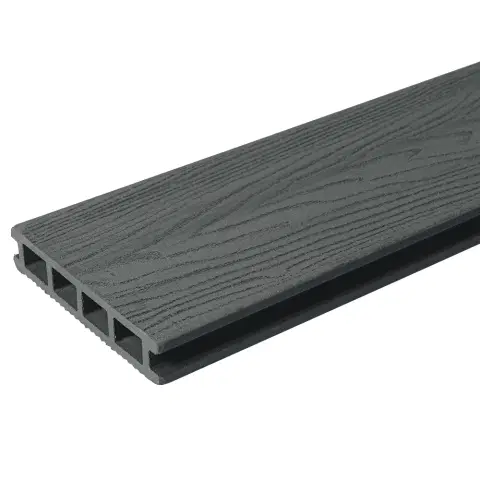 Террасная доска CM Decking Vintage Эбонит 25х140x3000 мм