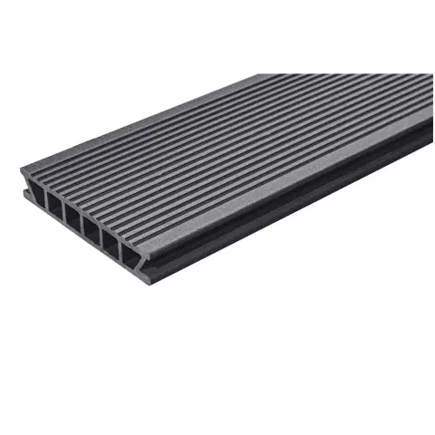 Террасная доска ДПК Deckron 28х153х6000 мм Антрацит