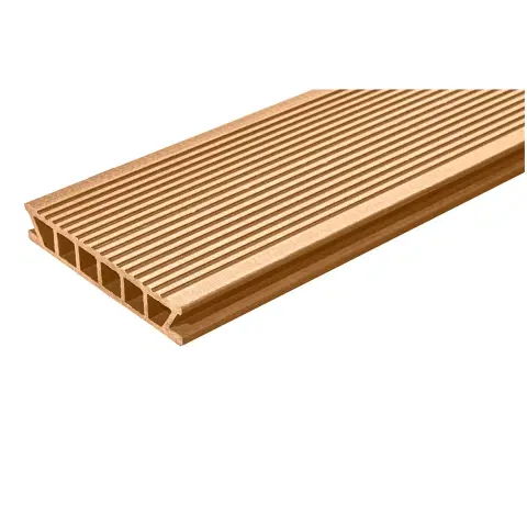 Террасная доска ДПК Deckron 28х153х6000 мм Кедр