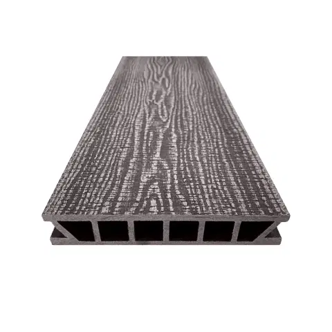 Террасная доска ДПК Deckron WoodLike 28х153х6000 мм Венге