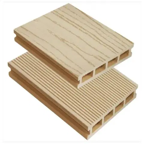 Террасная доска Masterdeck Classic Вельвет+Дерево Клён 26x140х3000 мм