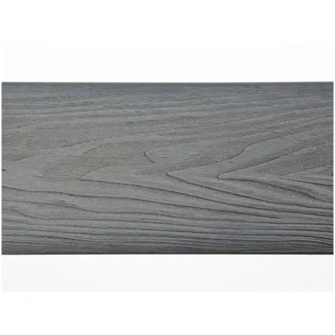 Террасная доска Polywood Duo 3D Color серый 28Х150х3000