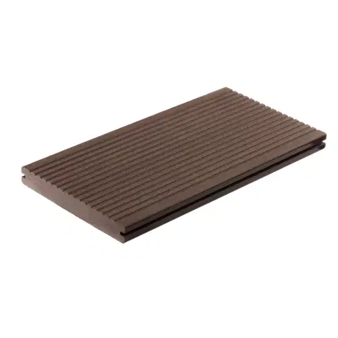 Террасная доска Polywood Massive Коричневый 20Х150х3000