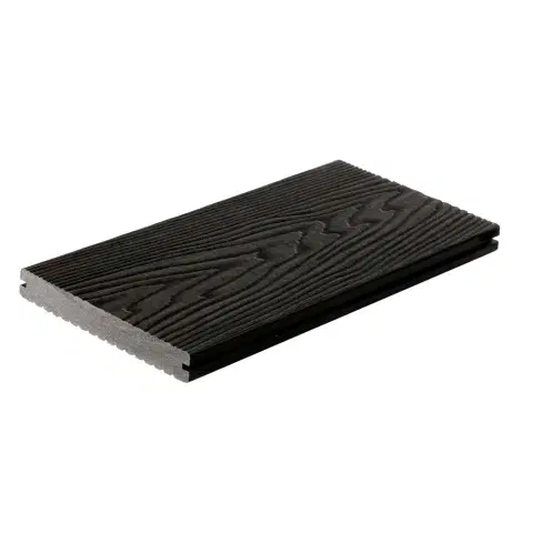 Террасная доска Polywood Massive 3D Графит 20Х150х4000
