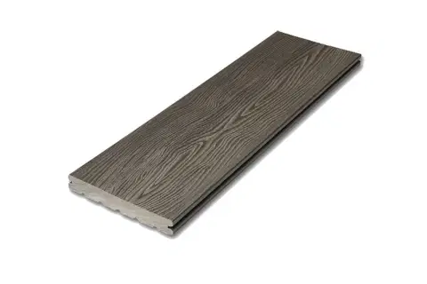 Террасная доска Terradeck Massiv PRO Серый 21х150х4000 мм